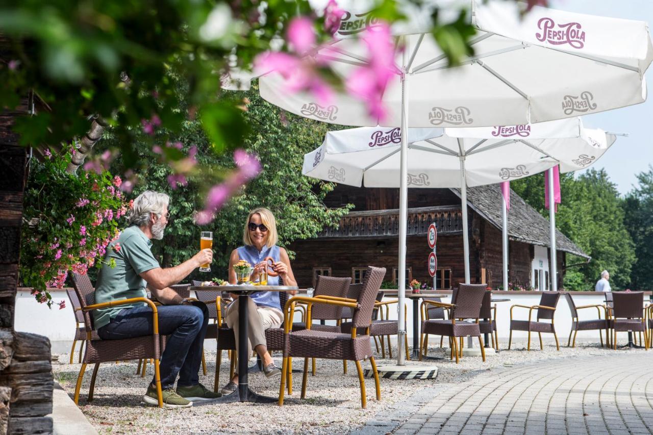 Johannesbad Vitalhotel Jagdhof Bad Füssing Buitenkant foto