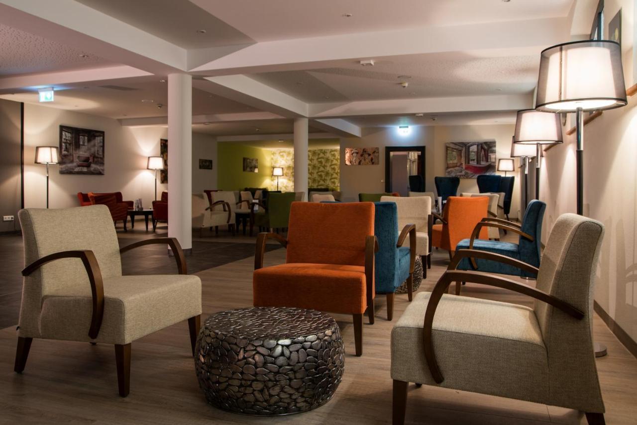Johannesbad Vitalhotel Jagdhof Bad Füssing Buitenkant foto
