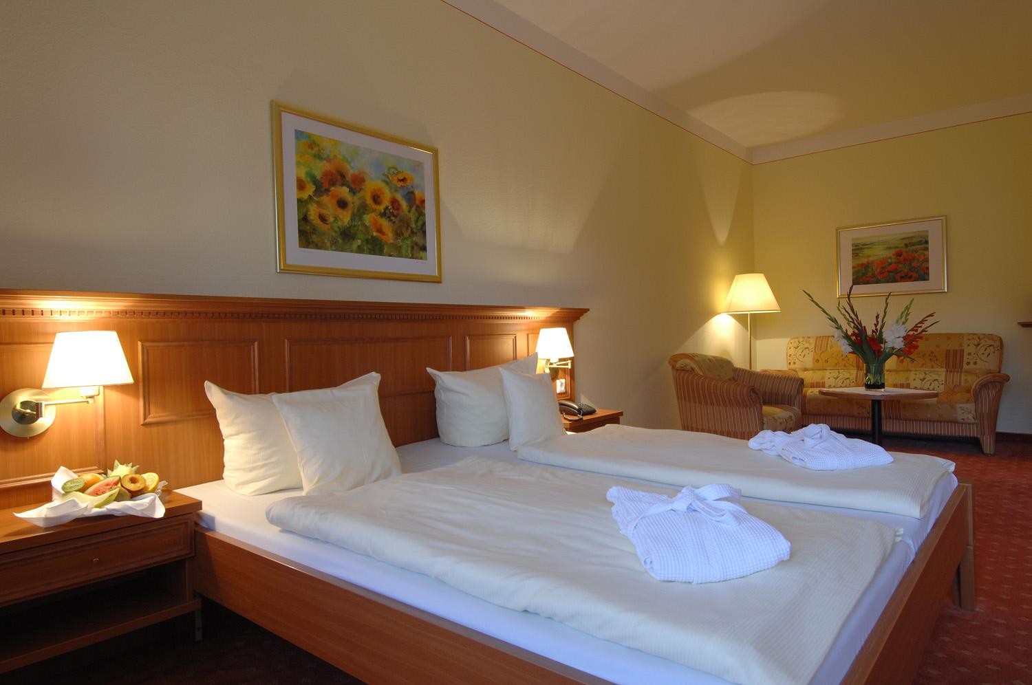 Johannesbad Vitalhotel Jagdhof Bad Füssing Buitenkant foto