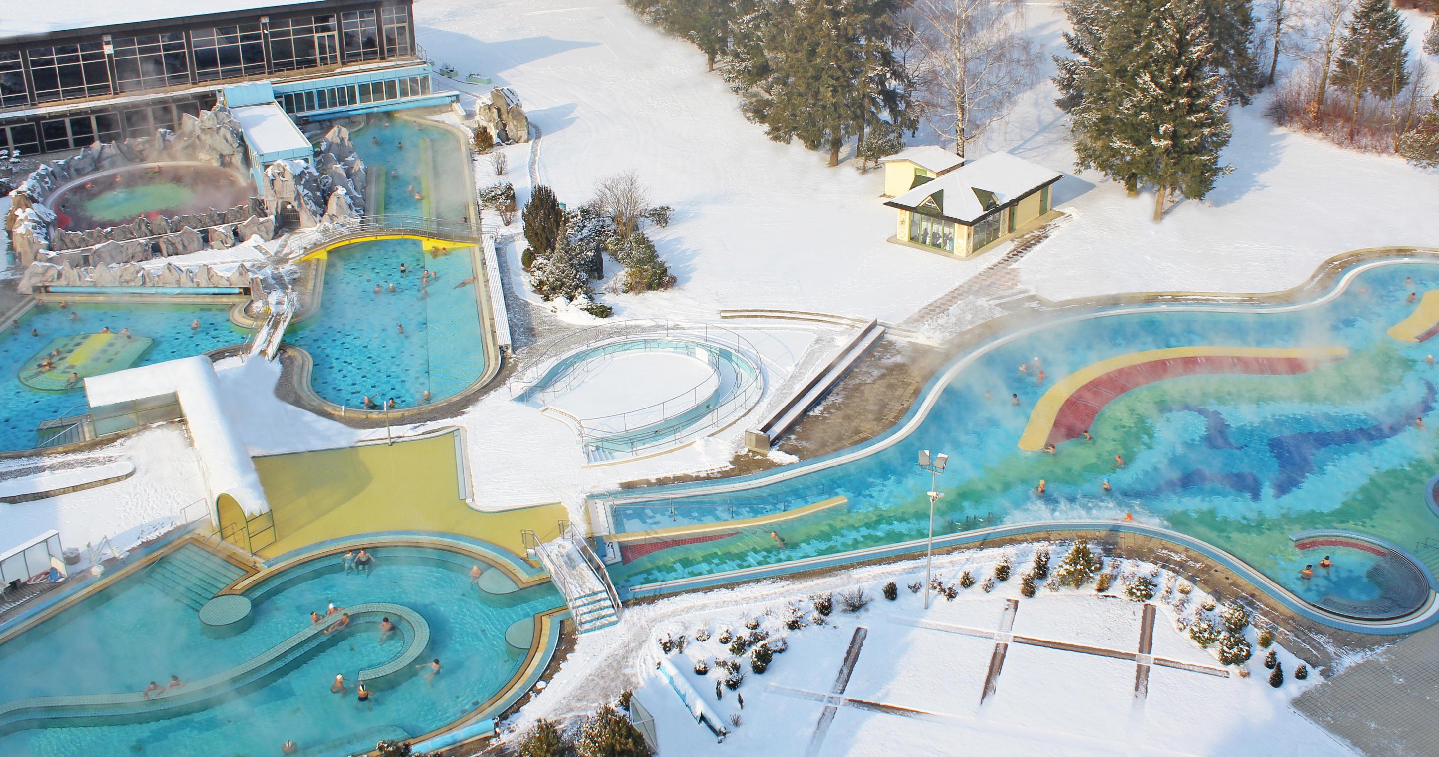 Johannesbad Vitalhotel Jagdhof Bad Füssing Buitenkant foto