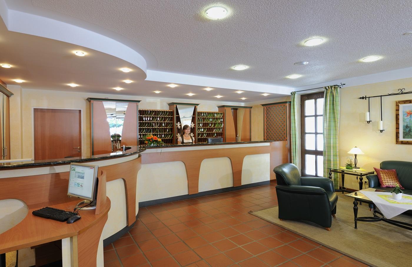 Johannesbad Vitalhotel Jagdhof Bad Füssing Buitenkant foto