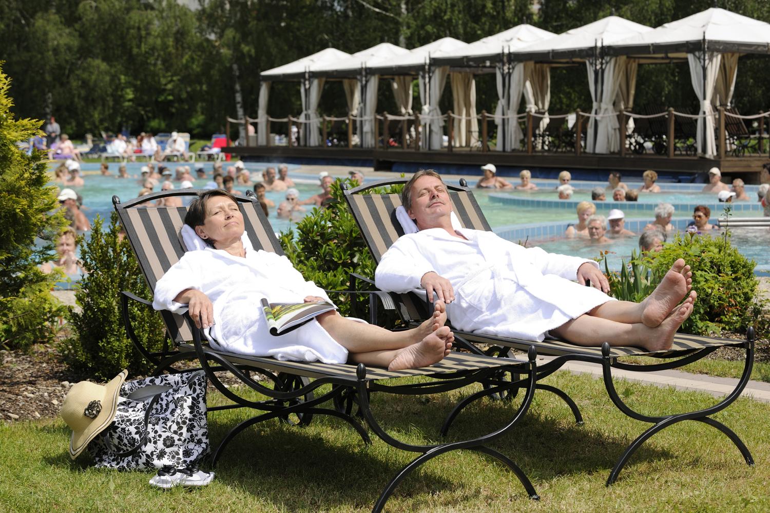 Johannesbad Vitalhotel Jagdhof Bad Füssing Buitenkant foto