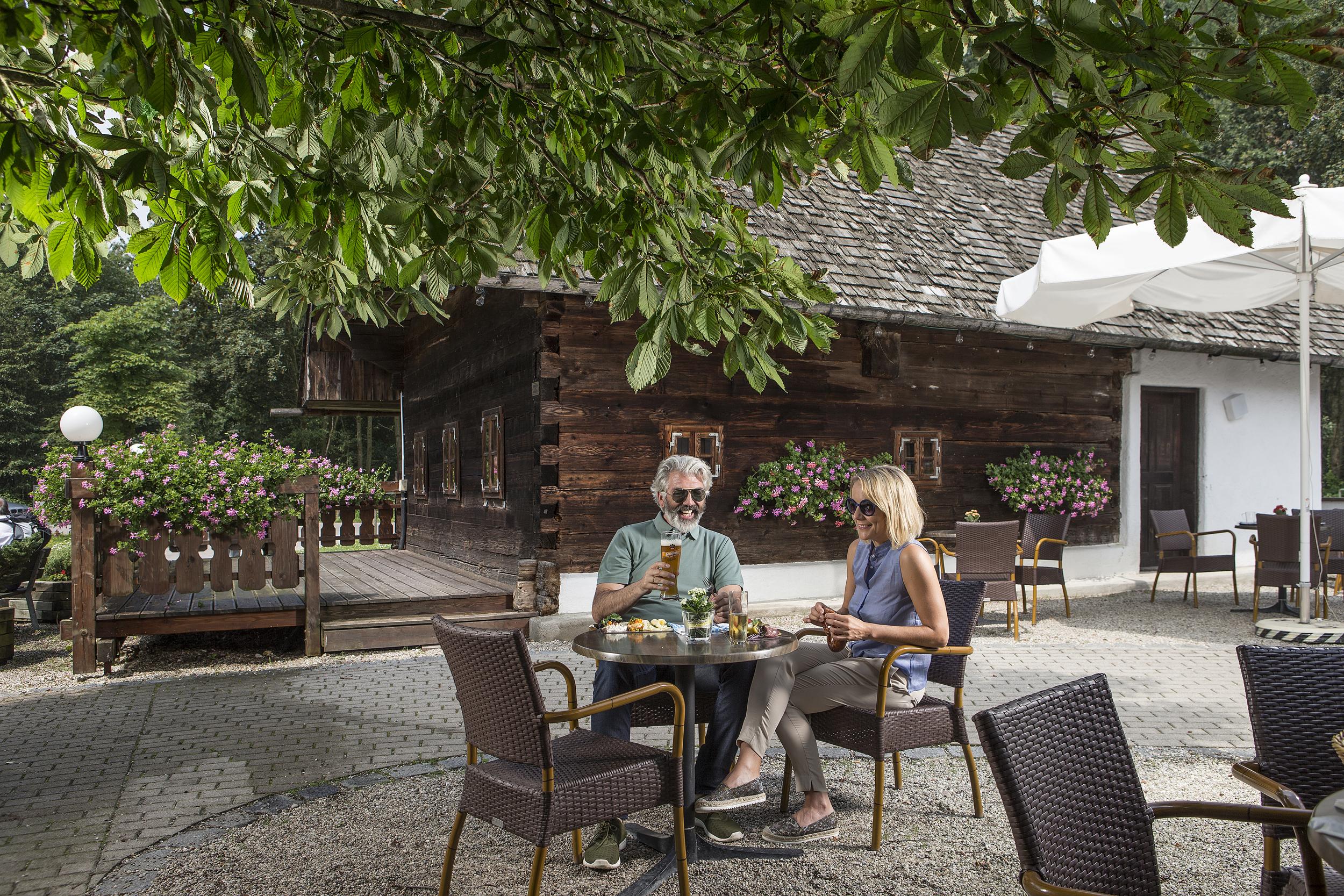 Johannesbad Vitalhotel Jagdhof Bad Füssing Buitenkant foto