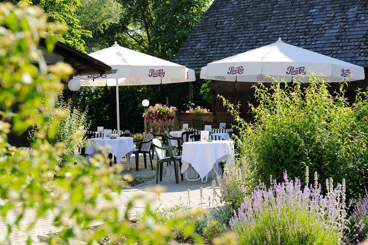 Johannesbad Vitalhotel Jagdhof Bad Füssing Buitenkant foto