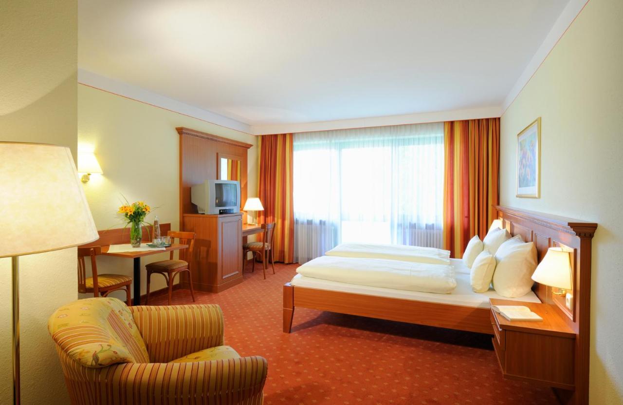 Johannesbad Vitalhotel Jagdhof Bad Füssing Buitenkant foto