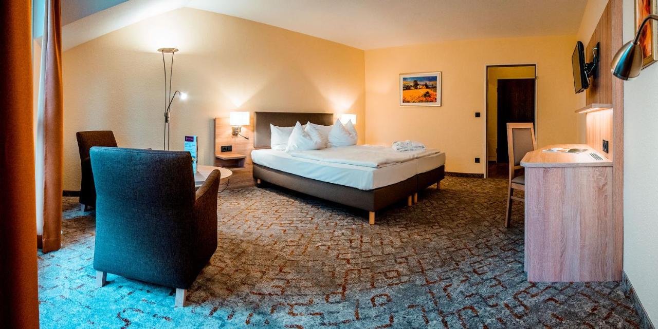 Johannesbad Vitalhotel Jagdhof Bad Füssing Buitenkant foto