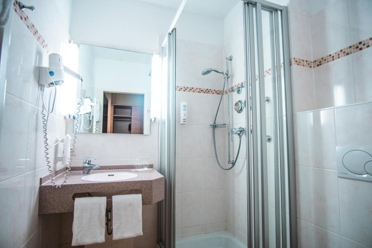 Johannesbad Vitalhotel Jagdhof Bad Füssing Buitenkant foto